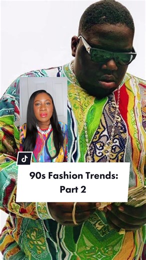 Coogi Sweaters #90s #90sfashion #90sthrowback #coogi