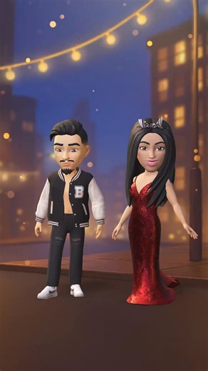 Dina Alvarado on Instagram: "Bitmoji Stories -Bitmoji NYE #BitmojiNYE #Bitmoji #NYE #BitmojiStories #Bitmoji"