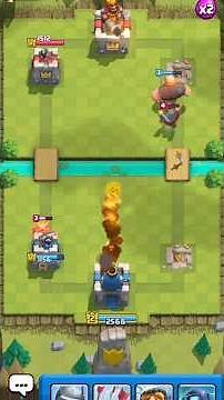 💪 Destroying Opponents Like a Pro! | Clash Royale Intense Gameplay ⚡