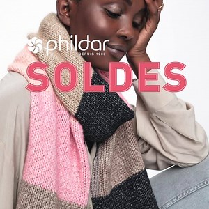 22 reactions | 헦헢헟헗험헦 : jusqu'à -ퟱퟬ% sur une sélection d'articles 臨 Faites le plein de fils, de kits tricot, de modèles et catalogues ✨ C'est le moment ou jamais de vous lancer ! | Phildar | Facebook