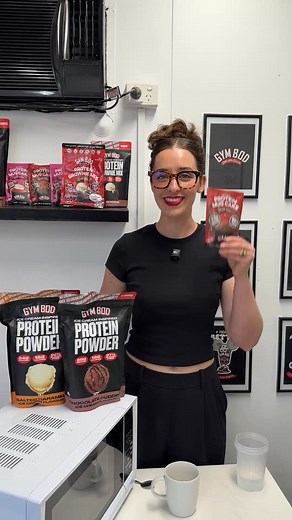 🚨 GYM BOD BLACK FRIDAY IS HERE! 😱 Everything is 25% OFF! ➡️ We create Better Option Desserts that are lower in calorie, lower in sugar and higher in protein than your traditional products. ✅ Protein Mug Cakes ✅ Protein Brownies ✅ Ice Cream Inspired Protein Powders 🚚 Shop While Stock Lasts! | GYM BOD - Better Option Desserts