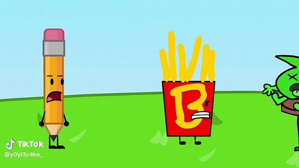 bfdia 3 but animated in different styles yeayeayeaahhh assets and rigs by pugsquad and zanimations on yt #bfdi #bfdia #pencilbfb #friesbfb #teardropbfb #animation #toonsquid #objectshow #bfb #tpot #idfb #fyp #viral #xyzbca