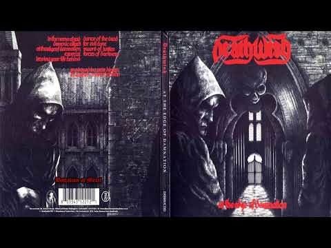 DEATHWISH - At the Edge of Damnation (FULL ALBUM) UK