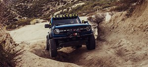 2019-2023 Ford Bronco