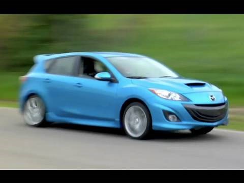2010 Mazdaspeed3 Review