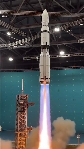 🚀💥 Rocket Launch Gone Wrong? | Miniature VFX Behind the Scenes 🎬🔥