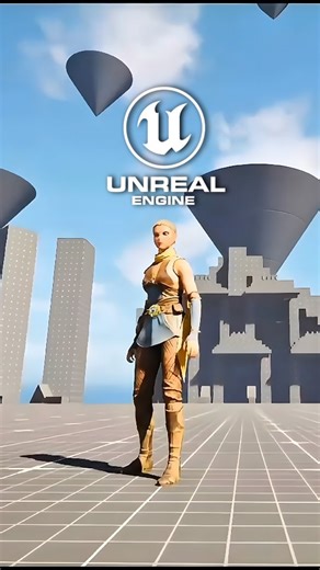 ROHIT-KOLE on Instagram: "“Work-in-progress (blockout): Floating island level built in Unreal Engine 5. Sharing a game test screen recording to evaluate composition, traversal, and read hierarchy before asset/detail passes.” #GameDesign #unrealengine #viral"