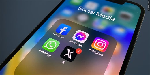 What to watch out for when recovering your social media account