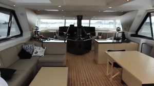 15K views · 354 reactions | Are you ready for a 55ft cat that drives like a car? Broadblue Rapier 550 tested by Toby. Watch the video and check out the feature online: goo.gl/u66WQp | Yachting World | Facebook