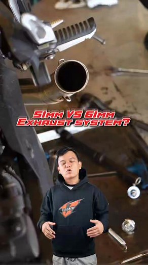 35K views · 458 reactions | Boss Arch shared their differences! (watch til the end) Looking to upgrade your exhaust?  Whether you want that clean tone or beast mode vibes — we got you. We customize everything to match your ride and your sound. Ready for a custom pipe? Just MESSAGE US — we’re happy to serve you! ️ | Villain Exhaust | Facebook