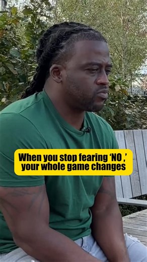 When you stop fearing NO your whole game changes | Kevin Cook