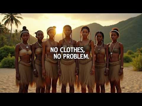 No Clothes, No Problem | Africa Documentary