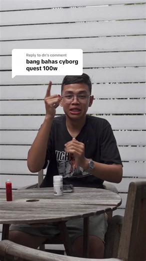 Cyborg Quest: Device Revolusi dengan Desain Eye-Catching