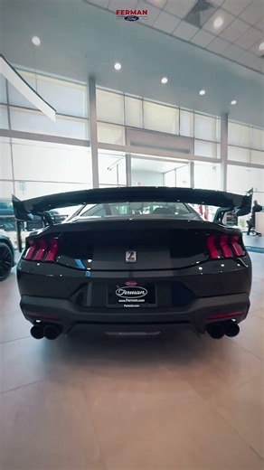 Shelby Power Unleashed | GT350, GT500 & Shelby F-150 at Ferman Ford 🔥