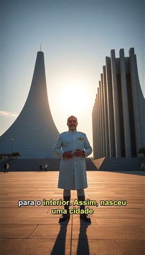 BRASÍLIA: A CIDADE INVISÍVEL E SEUS SEGREDOS HISTÓRICOS...