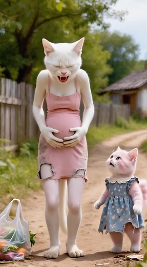 Adorable Cat Cartoon Stories: A Journey Through Animation