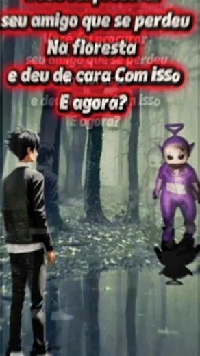 #teletubbies #tinkywinky #slendytubbies #infancia #nostalgia #horrorstory #escapar #fuga#FugaInsana