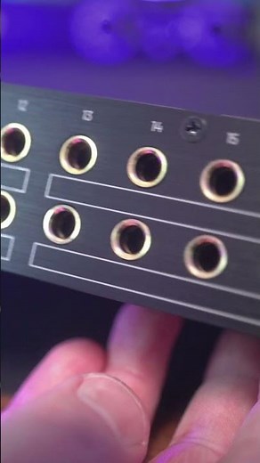 A Patchbay with Bluetooth?