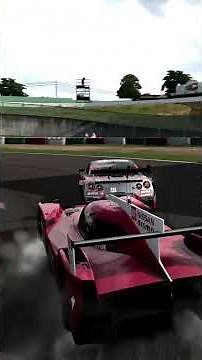 Forza Motorsport 7 XBOX Series X Gameplay - GTR LM - Suzuka Awesome #shorts