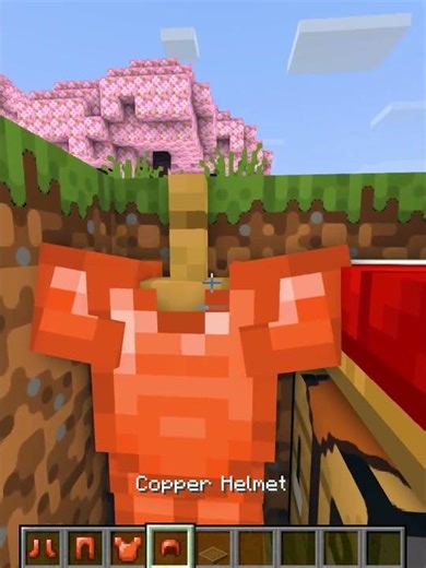 Easy Starter Base #shorts #minecraft