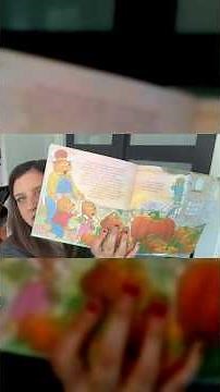 Berenstain Bears book, perfect for Halloween reading