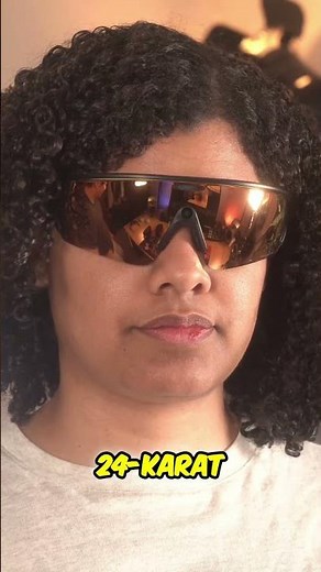 Looking at the 24K Gold Oakley Vanguard (Mixed up VLT ratings)
