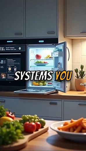 Smart Kitchens Take Over – The AI Appliances Transforming How We Cook