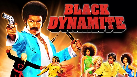 Black Dynamite - Apple TV