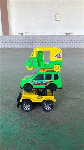 3 best remote control super fast car 🚗 test auto Jeep #shortsfeed #rccar