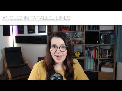 Angles in Parallel Lines | GCSE Foundation & Higher