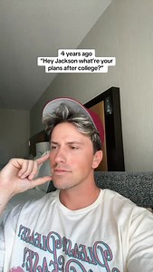 “I’ll probably just get a marketing job” 🤷🏼‍♂️ • • #job #career #baseball #sports | Jackson Olson