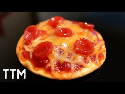 How to Make Pizza Crackers