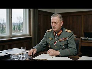 The German General Who Realized He Was Only a Messenger | Wilhelm Keitel | WW2 Story