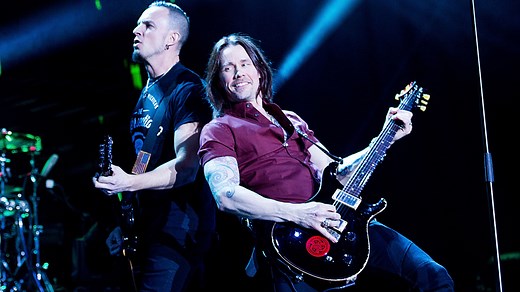 Alter Bridge - "Isolation"