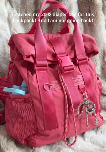 The Perfect Functional Mom Bag: My Review of the I Got You Backpack