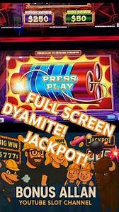 INSANE Full Screen Dynamite HIT! 💣 Eureka Reel Blast Jackpot! 💥 #slot #casino #jackpot #shorts