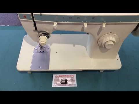 Sew Simple Tips: Vintage Machine Removal