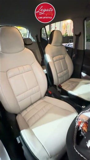 Hyundai NIOS Interior Upgrade by Legato Car Lifestyle #nios #legatocarlifestyle