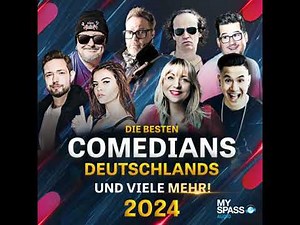 Die besten Comedians Deutschlands - Highlights - Various Artists
