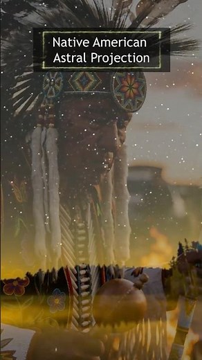 Native American - Astral Projection