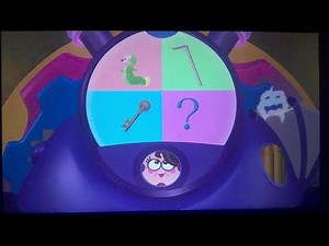 the mouseketools in Mickey's monster musical