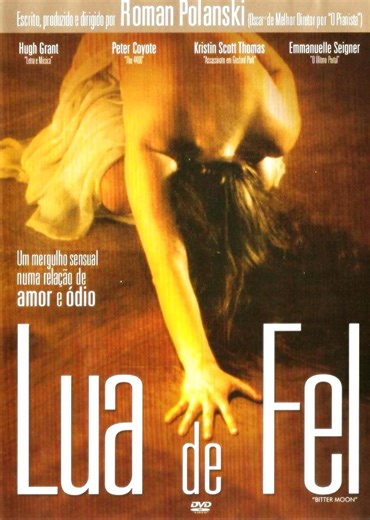 Lua de Fel (1992) ⭐ 7.2 | Drama, Romance, Suspense