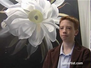 Joshua Johnson Child Prodigy Artist