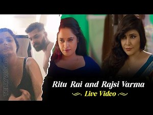 Ritu Rai And Rajsi Varma Bumper Live Video Updates I Ritu Rai Super Live Video 🥵 ! LIve Streming