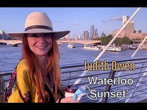 Judith Owen - Waterloo Sunset cover