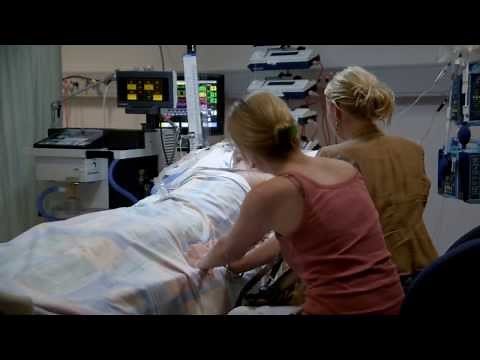 Offspring 4x12 - Patrick's Death