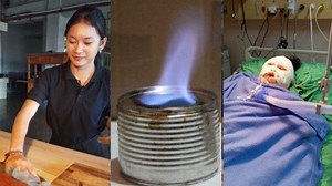 Apa Itu Sterno Gel? Siswi SMA di Bali Meninggal karena Luka Bakar Serius saat Isi Ulang Sterno - Tribunkaltim.co