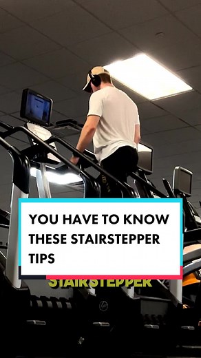 Essential Stair Stepper Tips for Maximum Effectiveness