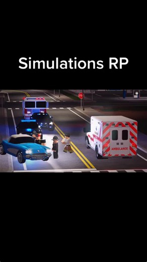 Discord.gg/srp #simulationsrp #roleplay #erlc #roblo
