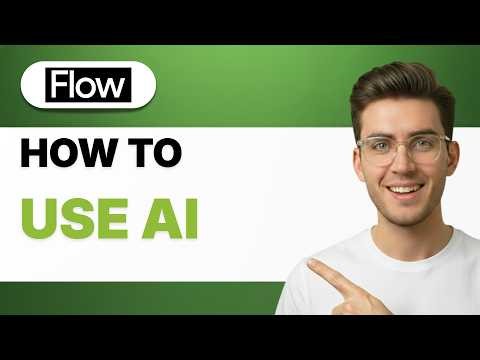 How to Use Google Flow AI [2026 Full Guide]